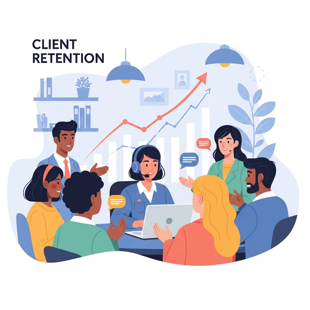 About Client Retention Pros